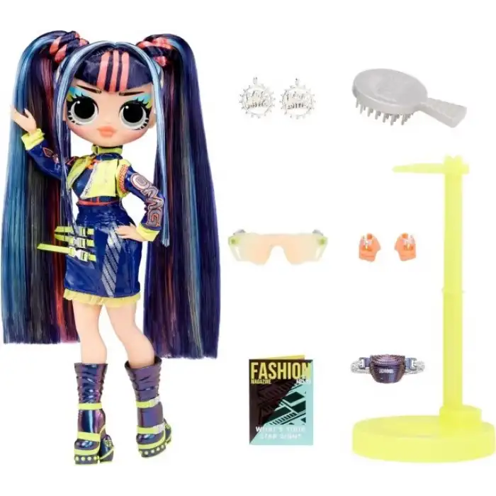 L.O.L. Surprise! OMG Zafer Moda Bebeği ve Çoklu Sürpriz