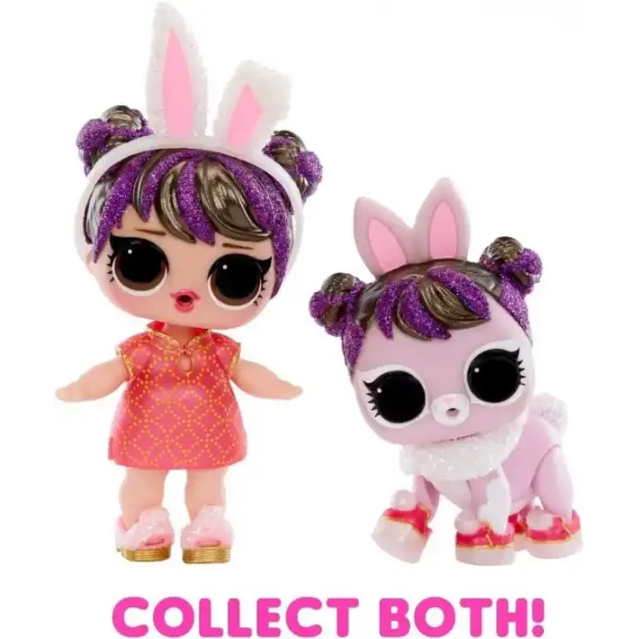 L.O.L. Surprise! The Tavşan Bebek