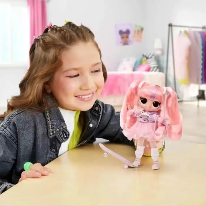 L.O.L. Surprise!Tweens 4. Sezon Moda Bebeği
