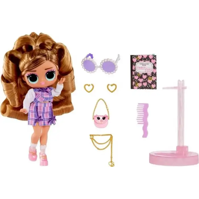 LOL Surprise Tweens Core Doll Fancy Gurl Figür