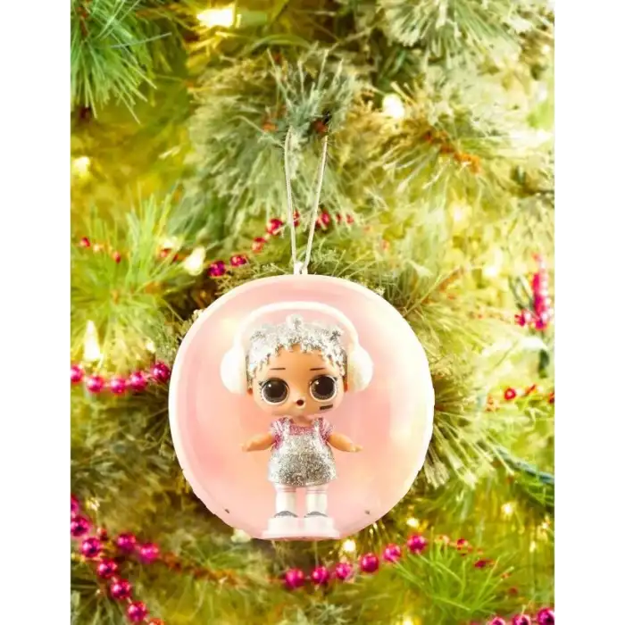 L.O.L. Surprise! 7 Sürprizli Bling Serisi Bebek