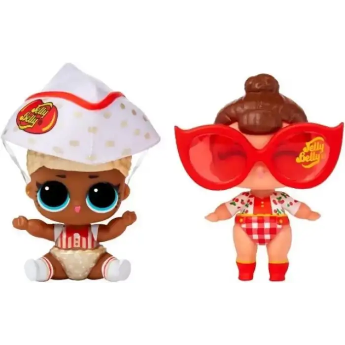 L.O.L. Sürpriz! Mini Sweets Deluxe Serisi Bebek