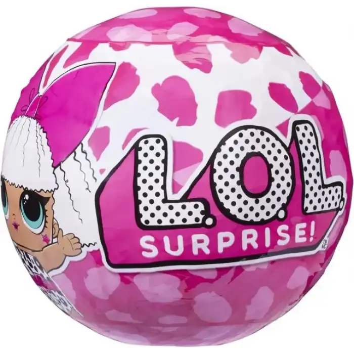L.O.L Sürpriz! OMG Diva Ailesi Moda Bebeği