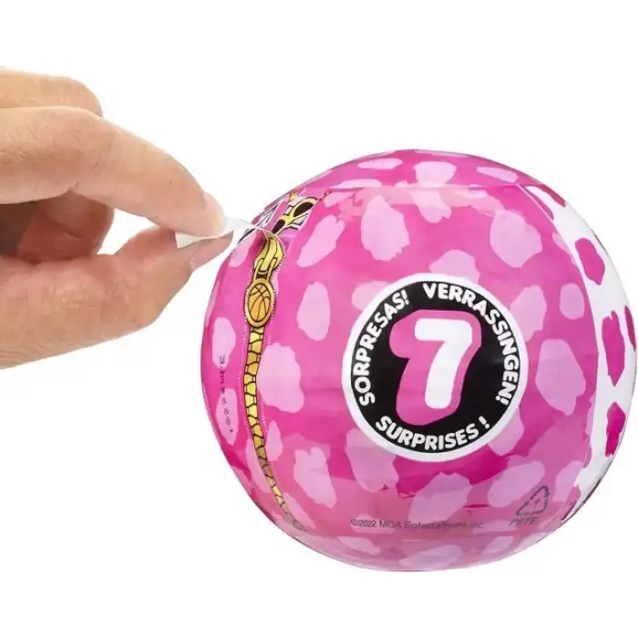 L.O.L Sürpriz! OMG Diva Ailesi Moda Bebeği