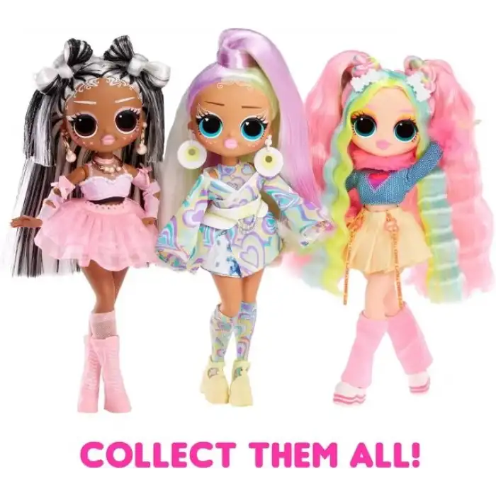 L.O.L Sürpriz! OMG Sunshine Moda Oyuncak Bebek