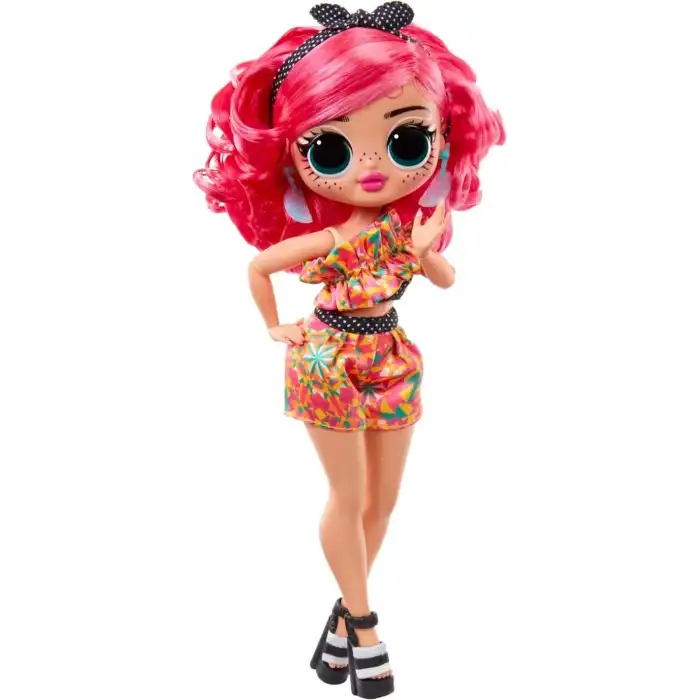 LOL Sürprizi Aman Tanrım – Pinky Pops Meyve Moda Bebeği
