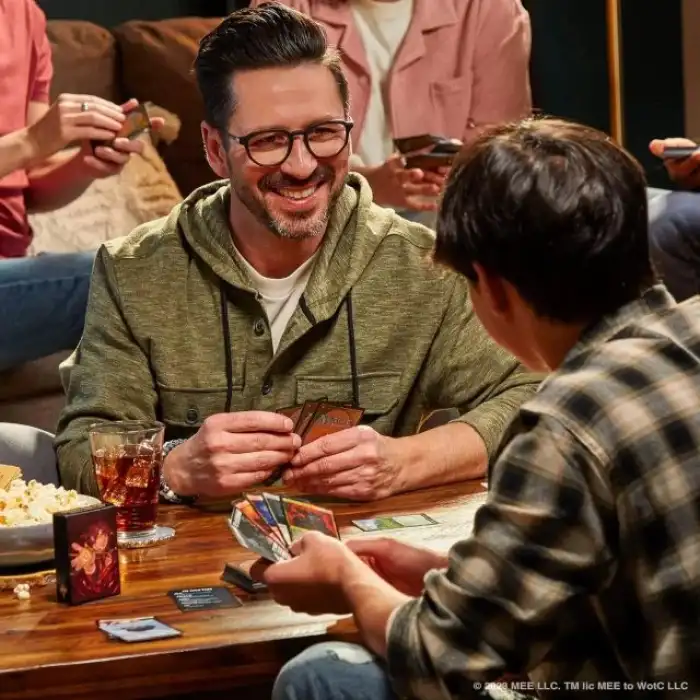 Magic: The Gathering Yüzüklerin Efendisi: Orta Dünya Masalları Komutan Güvertesi