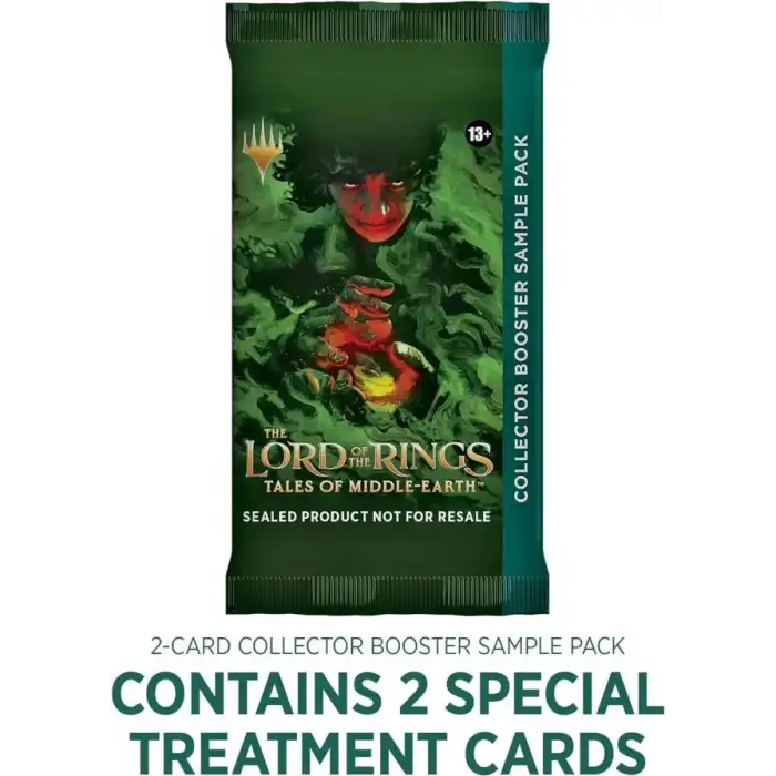 Magic: The Gathering Yüzüklerin Efendisi: Orta Dünya Masalları Komutan Güvertesi