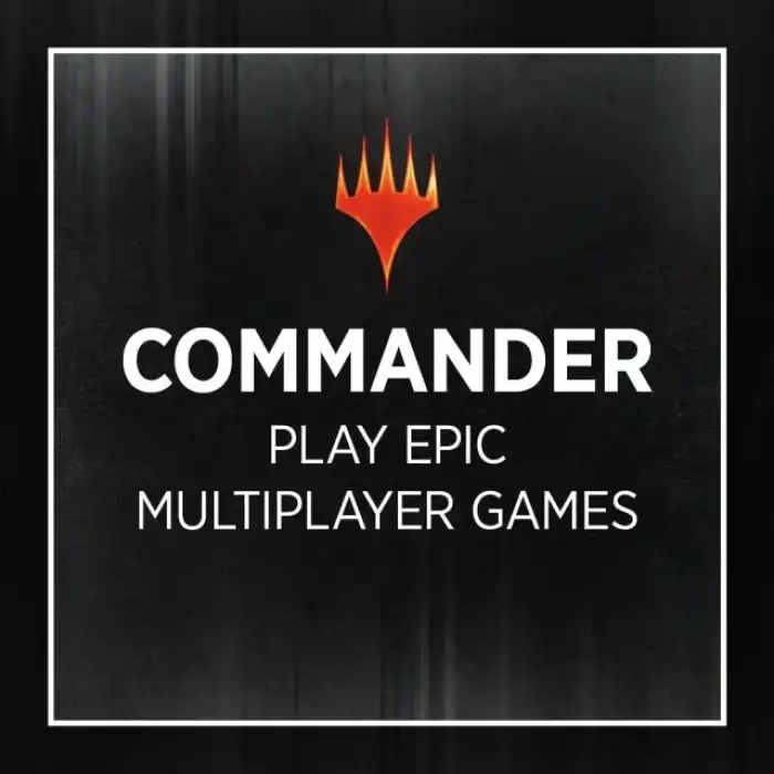 Magic: The Gathering Yüzüklerin Efendisi: Orta Dünya Masalları Komutan Güvertesi