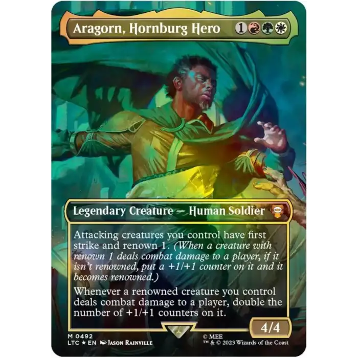 Magic The Gathering Yüzüklerin Efendisi: Orta Dünya Masalları Sahne Kutusu