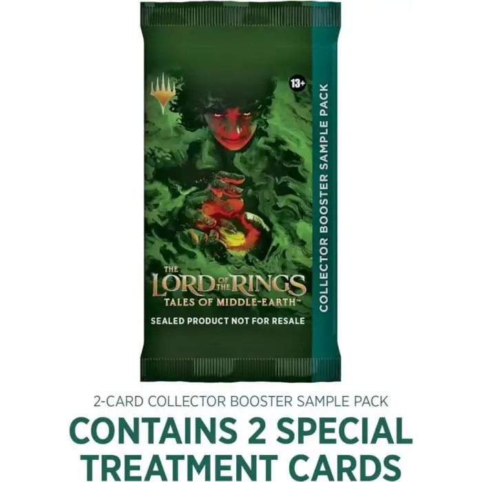 Magic: The Gathering Yüzüklerin Efendisi: Tales of Middle-Earth Başlangıç Seti