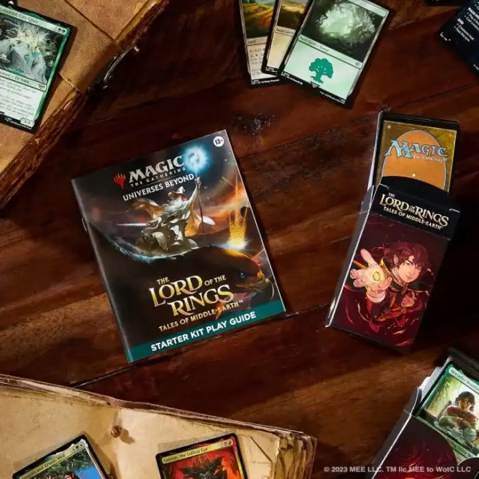Magic: The Gathering Yüzüklerin Efendisi: Tales of Middle-Earth Başlangıç Seti