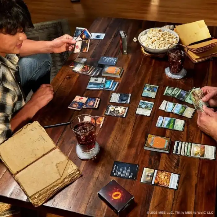 Magic: The Gathering Yüzüklerin Efendisi: Tales of Middle-Earth Başlangıç Seti