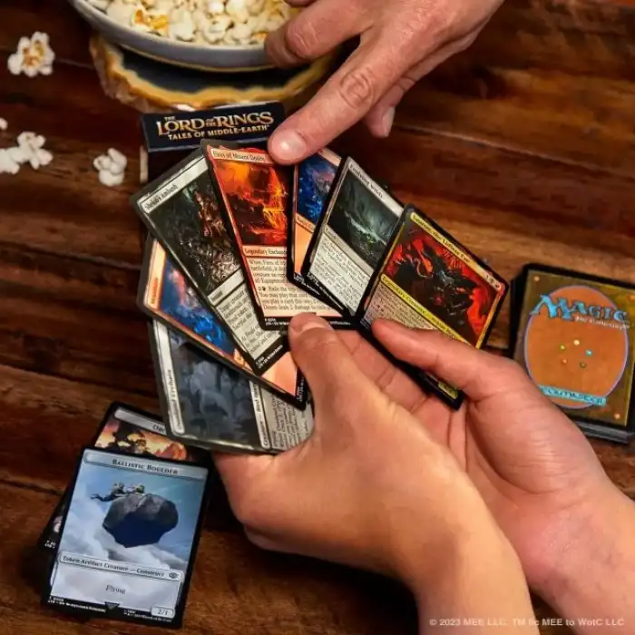 Magic: The Gathering Yüzüklerin Efendisi: Tales of Middle-Earth Başlangıç Seti