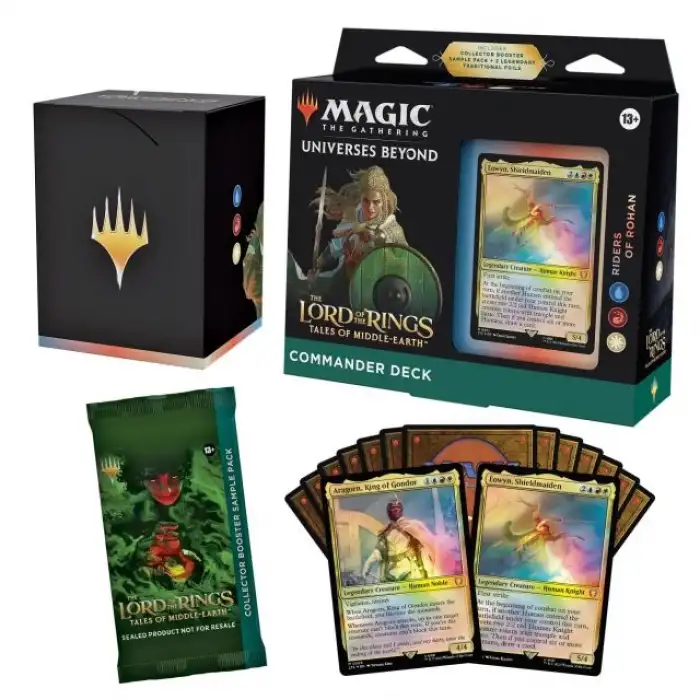 Magic: The Gathering Yüzüklerin Efendisi: Tales of Middle-Earth Başlangıç Seti