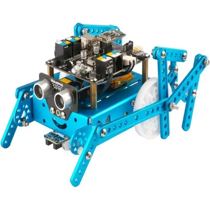Makeblock Altı Ayaklı Robot Eklenti Paketi - mBot için Tasarlanmış