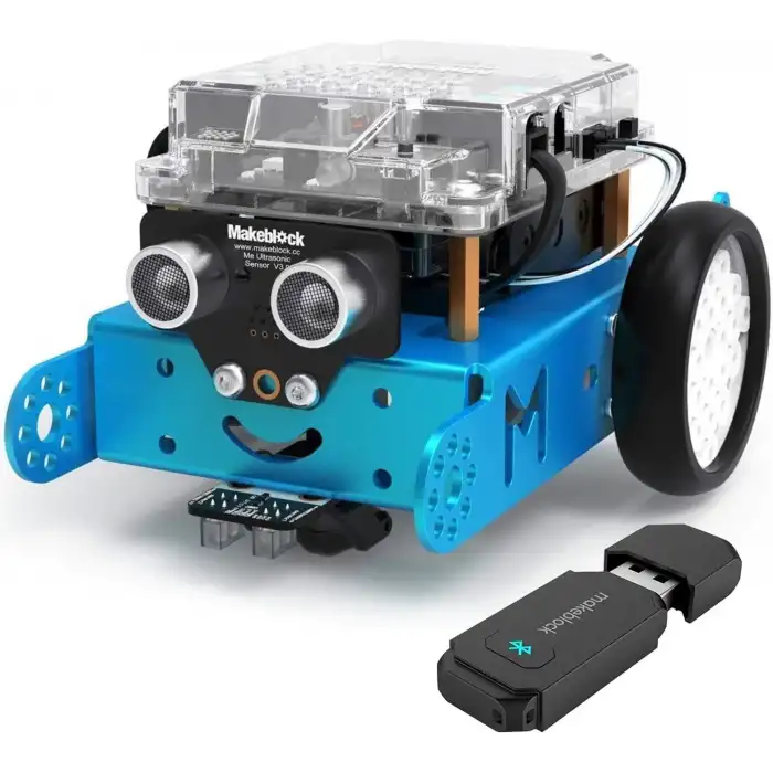 Makeblock mBot Robot Kiti Dongle ile, STEM Projeleri