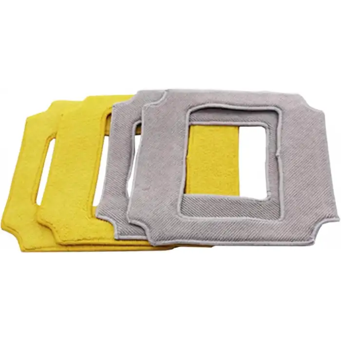 Mamibot 4lü Temizleme Pedleri - W120 ve W120-T Cam Temizleme Robotu