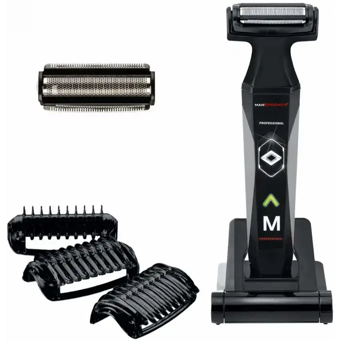 MANGROOMER 2.0 Profesyonel Vücut Bakımı - Tıraş Makinesi