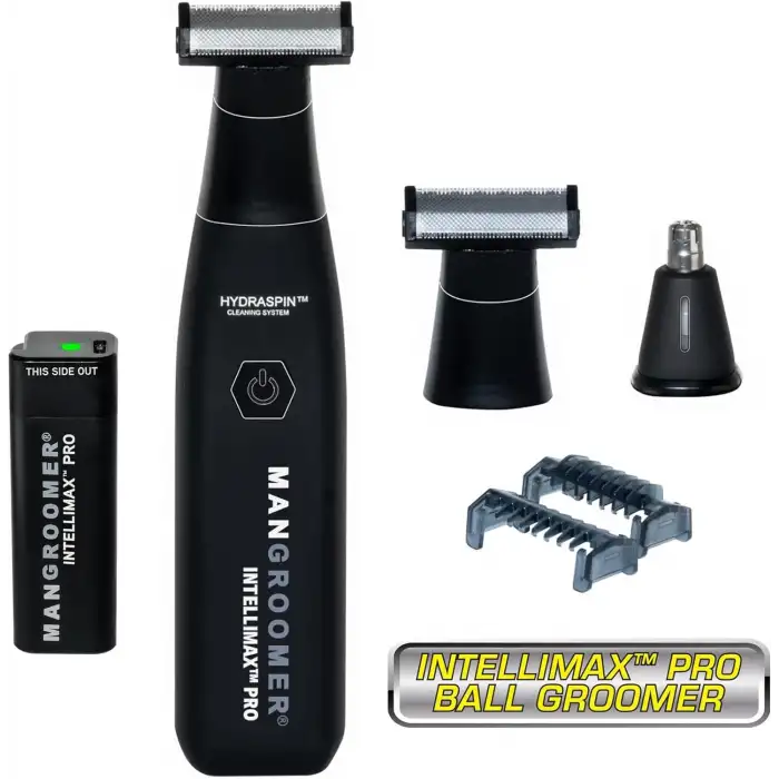MANGROOMER INTELLIMAX PRO Vücut ve Kasık Tıraş Makinesi