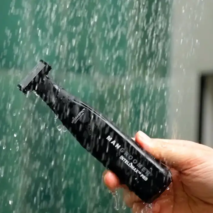 MANGROOMER INTELLIMAX PRO Vücut ve Kasık Tıraş Makinesi