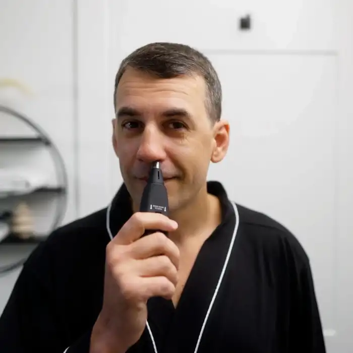 MANGROOMER INTELLIMAX PRO Vücut ve Kasık Tıraş Makinesi