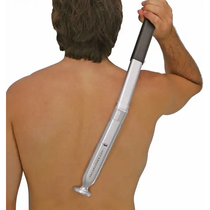 MANGROOMER Kendin Yap Elektrikli Sırt Tıraş Makinesi (101-6)