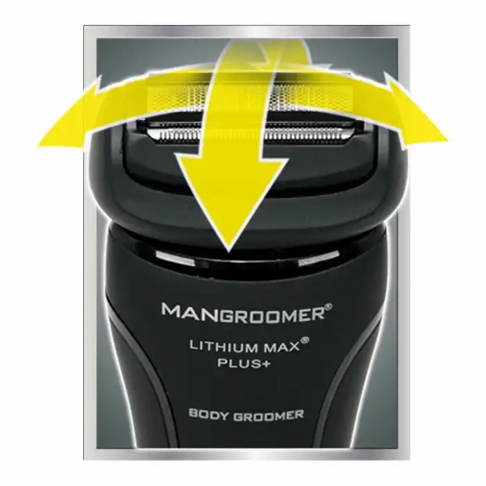 MANGROOMER Lithium Max Plus Vücut Bakımı - Tıraş Makinesi