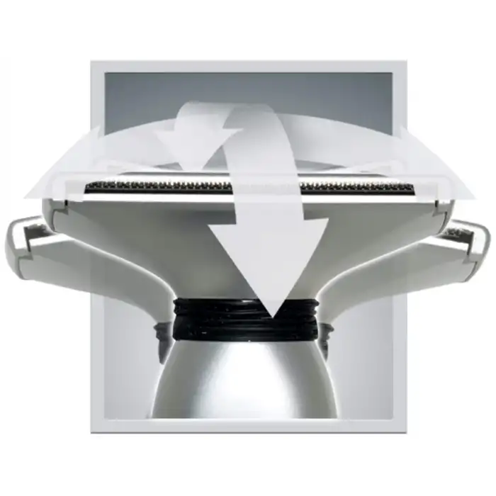 MANGROOMER PLATINUM PRO 3 Esnek Başlıklı Sırt Tıraş Makinesi