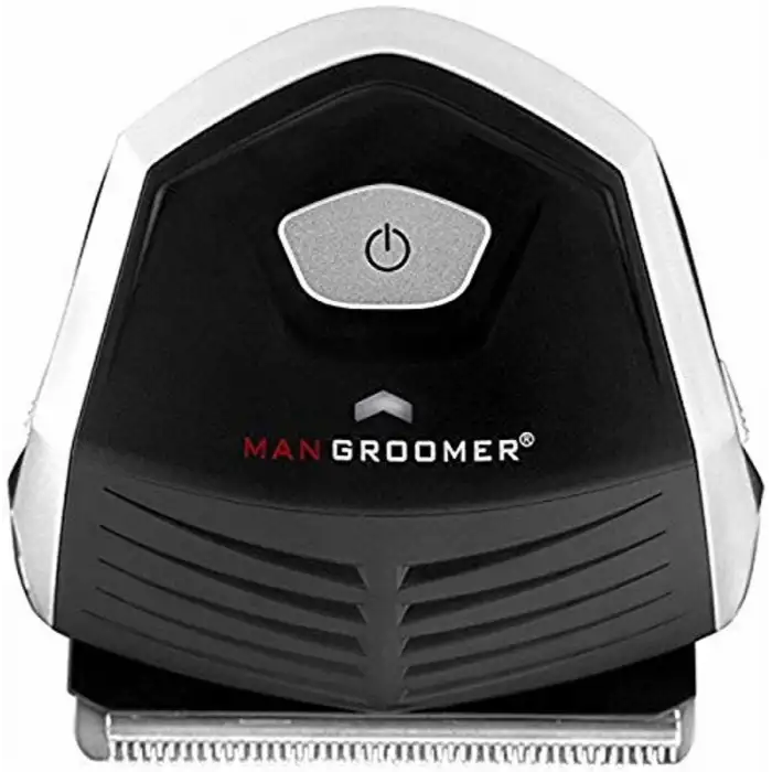 MANGROOMER Ultimate PRO Kendi Kendine Saç Kesimi Kiti, Lithium MAX
