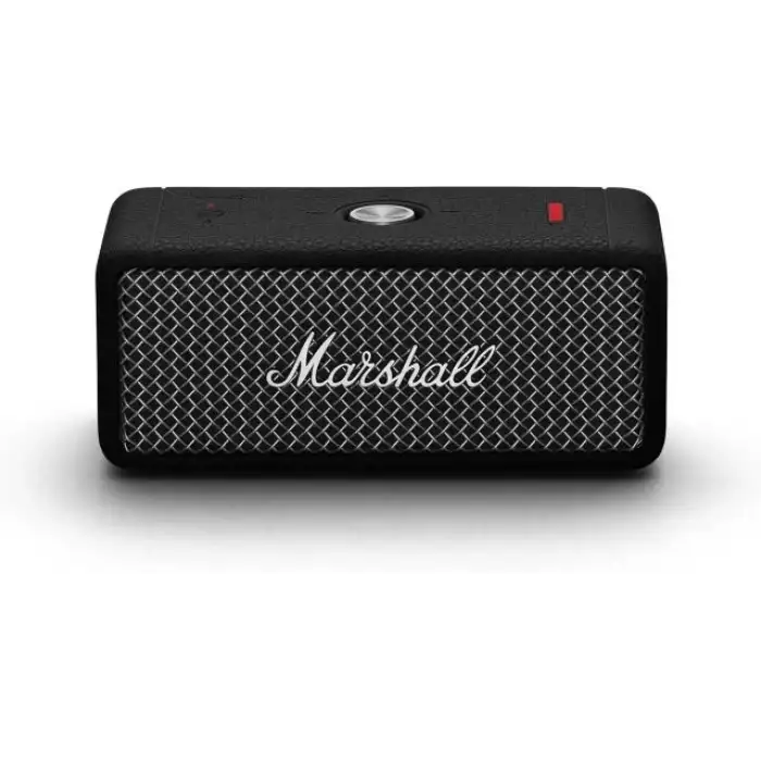 Marshall Emberton Bluetooth Taşınabilir Hoparlör - Siyah