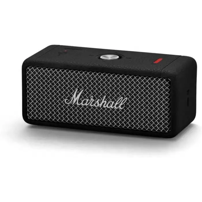 Marshall Emberton Bluetooth Taşınabilir Hoparlör - Siyah