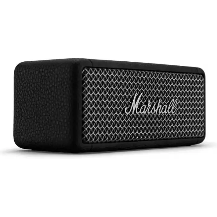 Marshall Emberton Bluetooth Taşınabilir Hoparlör - Siyah