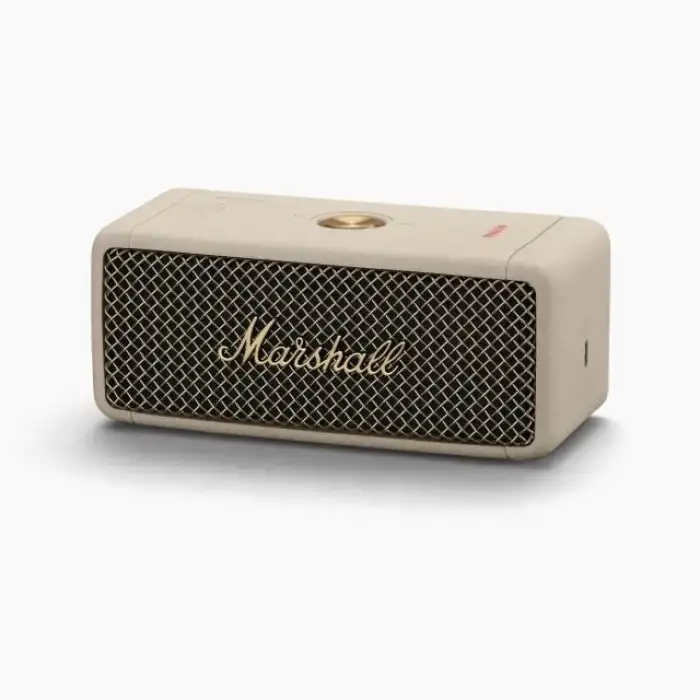 Marshall Emberton Bluetooth Taşınabilir Hoparlör - Siyah