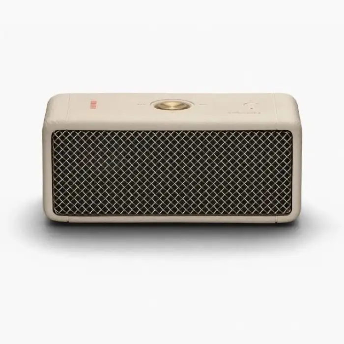 Marshall Emberton Bluetooth Taşınabilir Hoparlör - Siyah