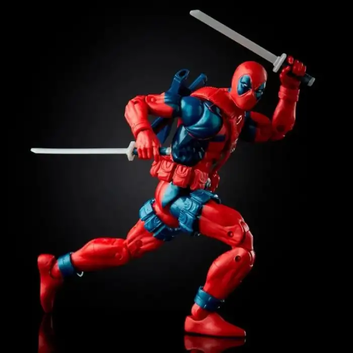 Marvel Comics Legends Serisi Deadpool Figürü