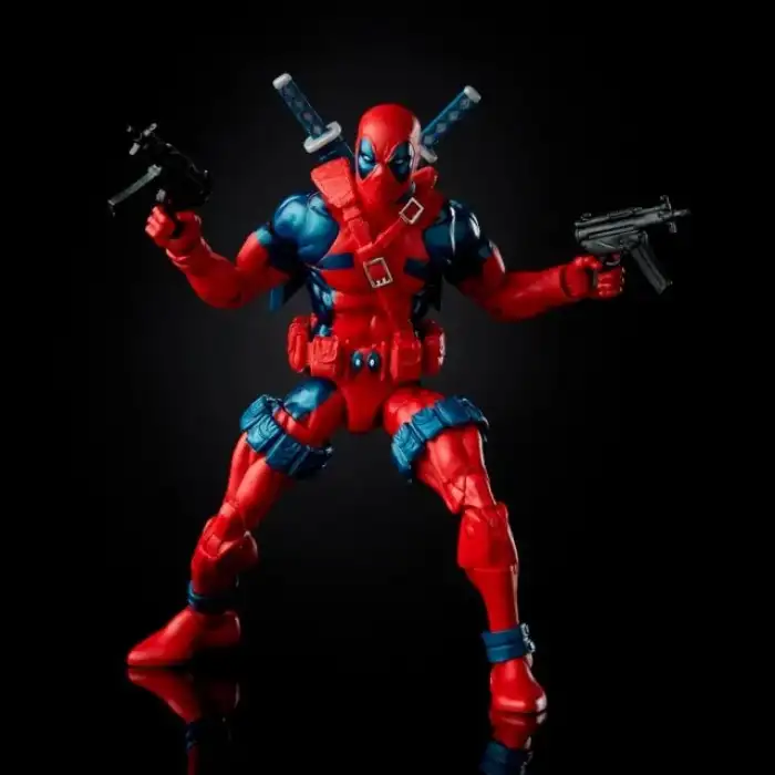 Marvel Comics Legends Serisi Deadpool Figürü