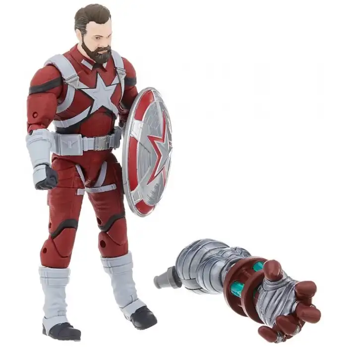 Marvel Hasbro Black Widow Legends Serisi  Koleksiyon Figürü