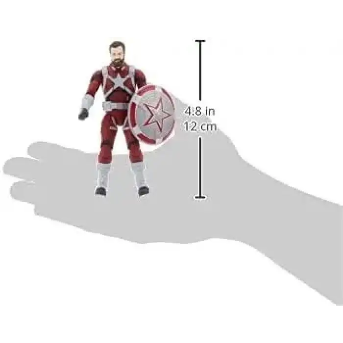 Marvel Hasbro Black Widow Legends Serisi  Koleksiyon Figürü