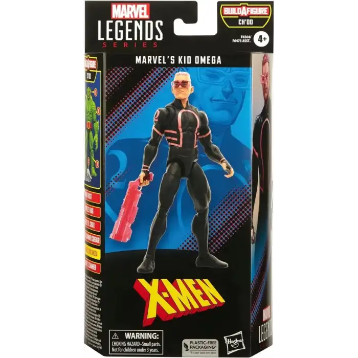 Marvel Legends Kid Omega X-Force Aksiyon Figür