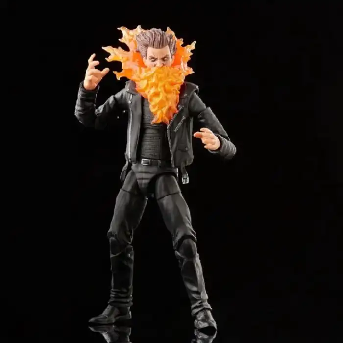 Marvel Legends Serisi Chamber Generation X Aksiyon Figür