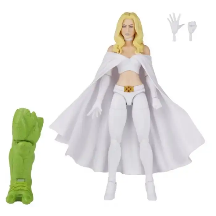 Marvel Legends Serisi Emma Frost Aksiyon Figür