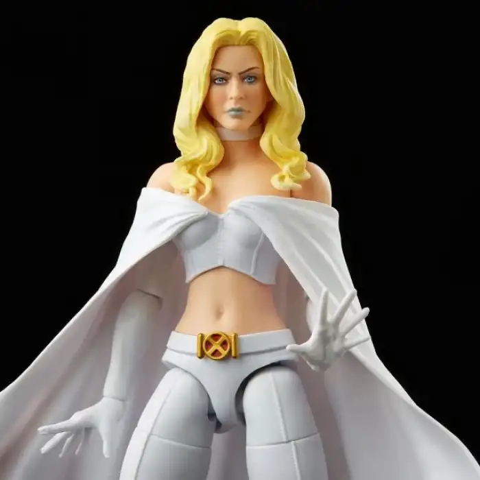 Marvel Legends Serisi Emma Frost Aksiyon Figür