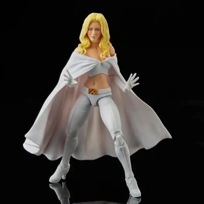 Marvel Legends Serisi Emma Frost Aksiyon Figür