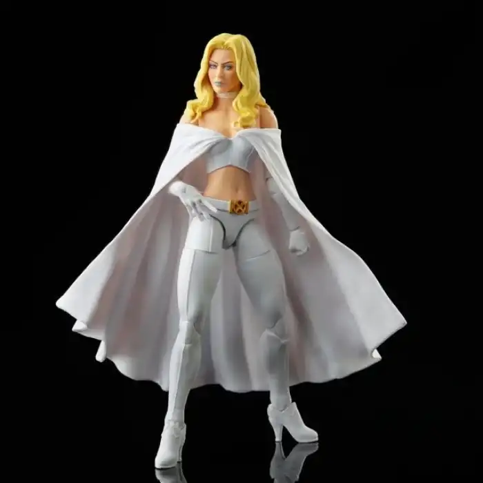 Marvel Legends Serisi Emma Frost Aksiyon Figür