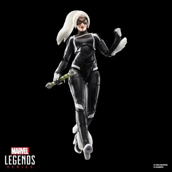 Marvel Legends Serisi Gamerverse Kara Kedi Felicia Hardy Figürü