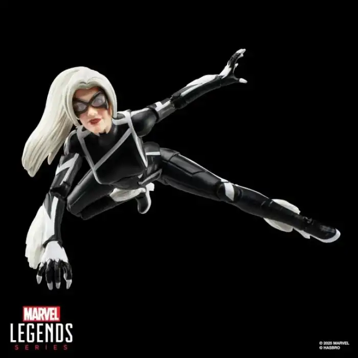 Marvel Legends Serisi Gamerverse Kara Kedi Felicia Hardy Figürü