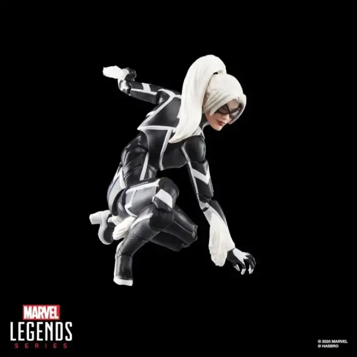 Marvel Legends Serisi Gamerverse Kara Kedi Felicia Hardy Figürü