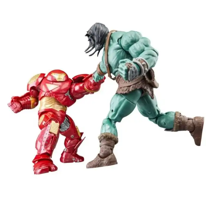 Marvel Legends Serisi Hulkbuster Deluxe 85. Yıldönümü Figürü