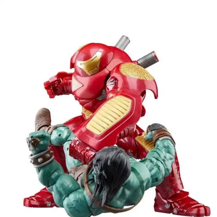 Marvel Legends Serisi Hulkbuster Deluxe 85. Yıldönümü Figürü